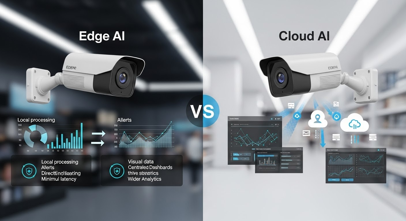 Edge AI Hardware vs. Camera-Analytics SaaS – the 2025 Playbook (Expanded)